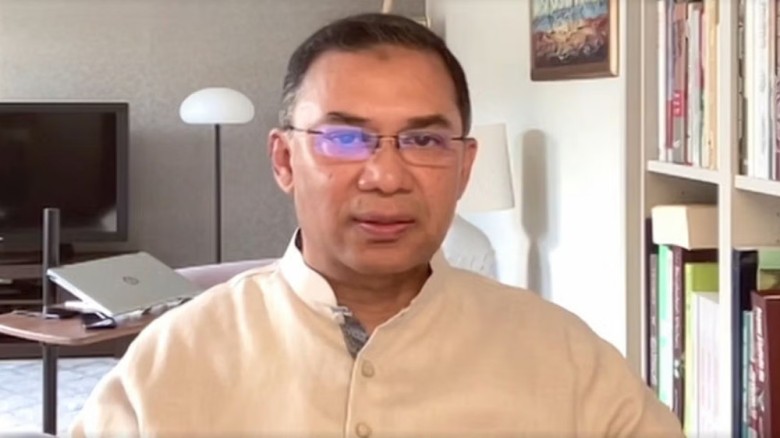 হাসিনার দোসরদের দেশ ত্যাগের সুযোগ দিচ্ছে সরকার -- তারেক রহমান