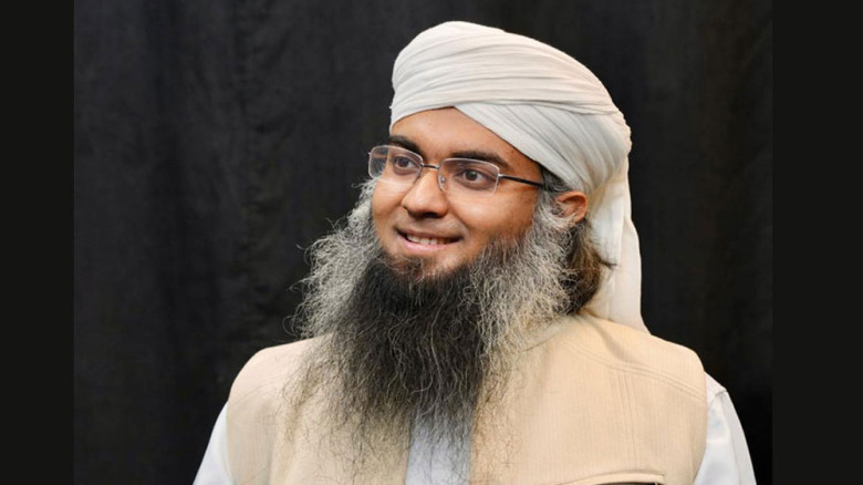 গাজী সালাউদ্দিন আহমেদ তানভীর।