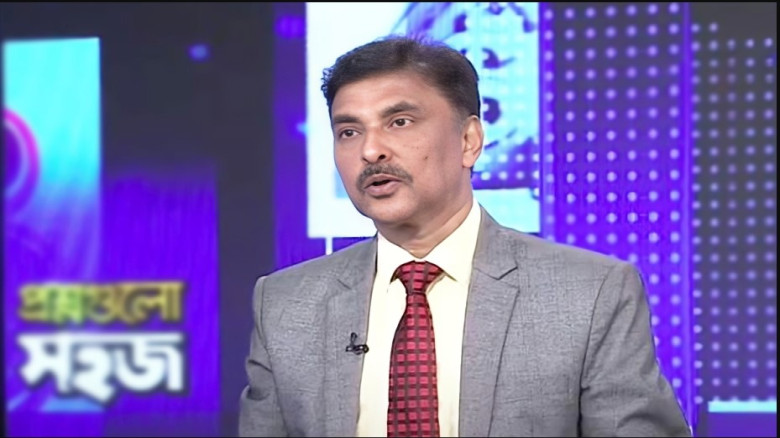 মোশাররফ আহমেদ ঠাকুর