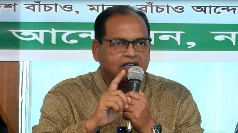 শামসুজ্জামান দুদু