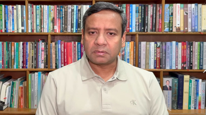 গোলাম মাওলা রনি