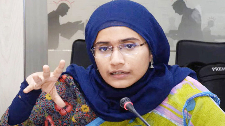 সামান্তা শারমিন