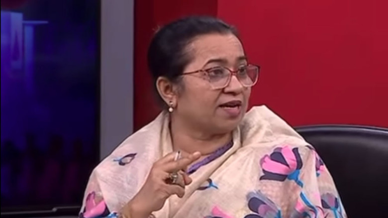 নিলুফার চৌধুরী মনি