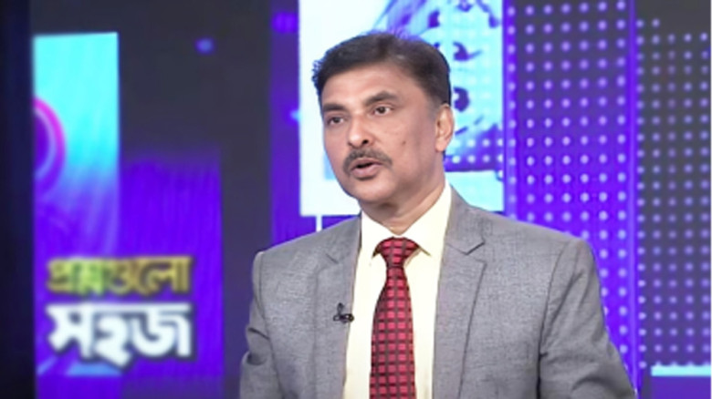 মোশারফ আহমেদ ঠাকুর