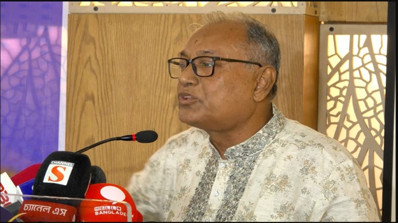 বিএনপির ভাইস চেয়ারম্যান ড. আসাদুজ্জামান রিপন