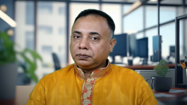 জিল্লুর রহমান