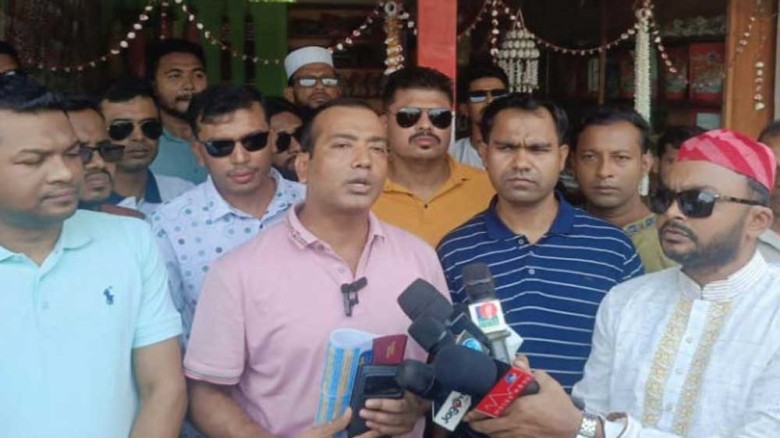 রাকিবুল ইসলাম রাকিব