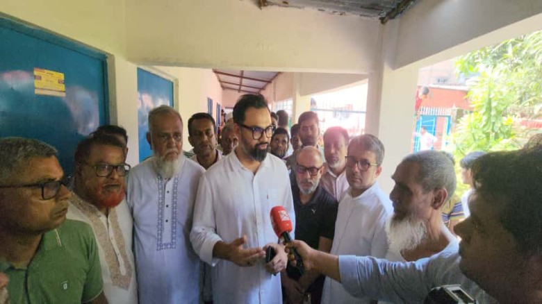 সবুজ বাংলাদেশ