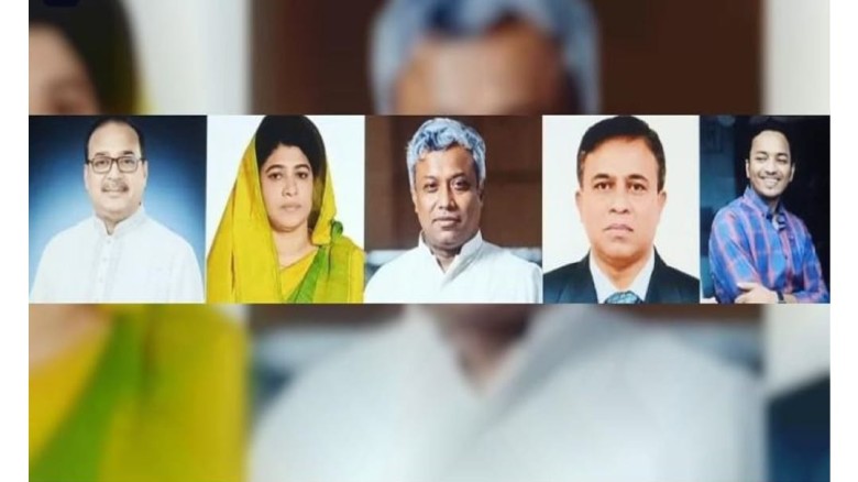 যশোরের ৬ আসনের পাঁচটিতে বিএনপির প্রার্থী ঘোষণা, নতুন মুখ শ্রাবণ