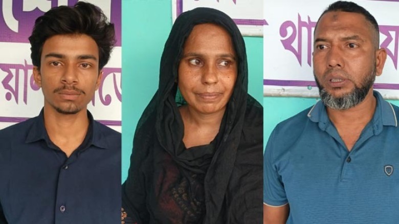 যশোরে ছাত্রদল নেতার ওপর হামলার ঘটনায় মাম